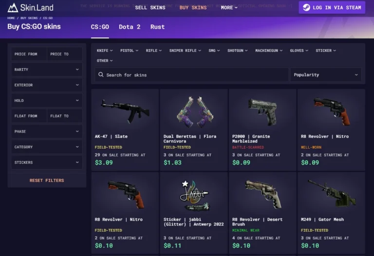 В Steam раскрыли новую схему мошенничества с предметами CS2