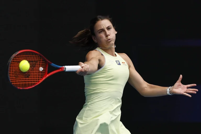 Эмма Наварро пошутила над Синнером перед US Open
