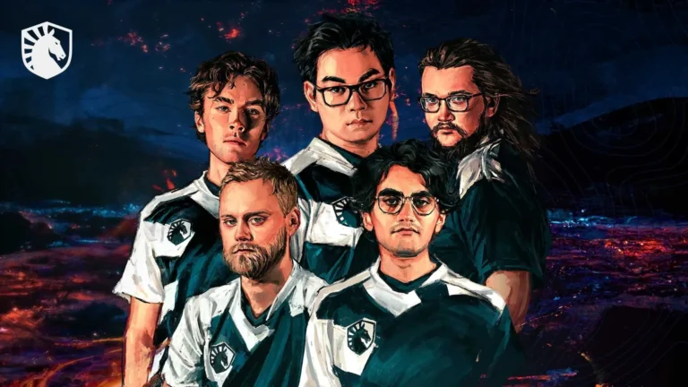 Team Liquid обыграла Heroic в решающем матче группы B турнира FISSURE