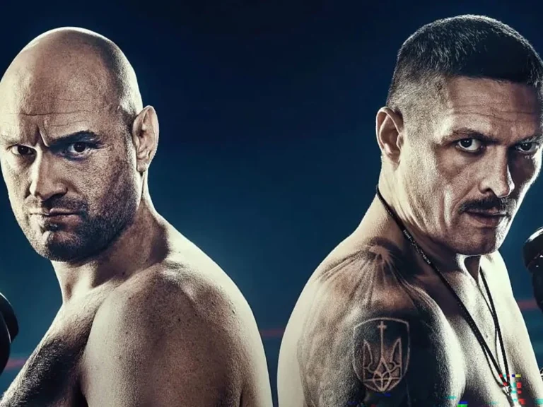Тайсон Фьюри UFC-ге өту үшін астрономиялық сома сұрады