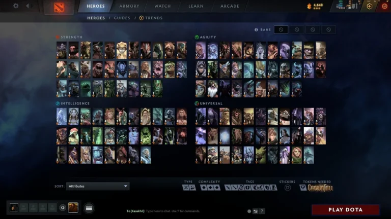 Squad1x составил рейтинг героев для центральной линии в Dota 2