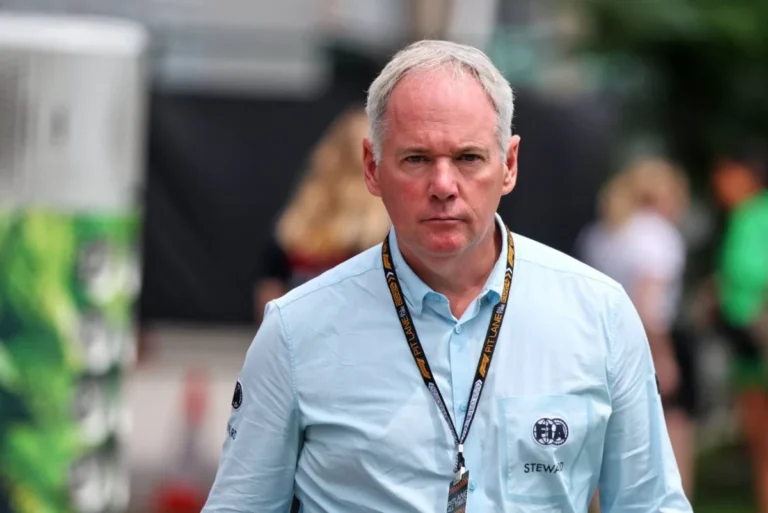 Бывший стюард Формулы-1 готовится бросить вызов президенту FIA