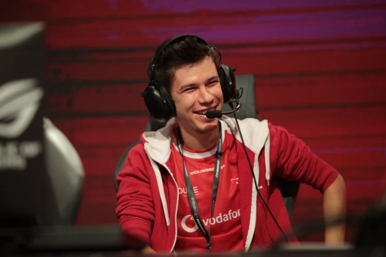 Сергей Бежанов возглавил академию MOUZ по CS2