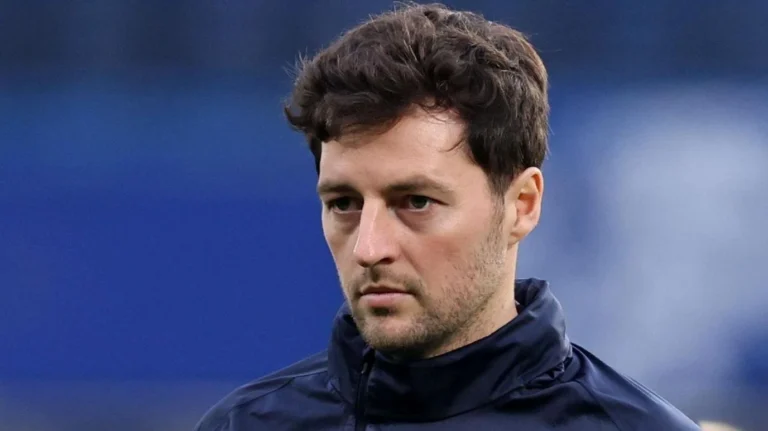 West Bromwich назначил 34-летнего Райана Мейсона главным тренером