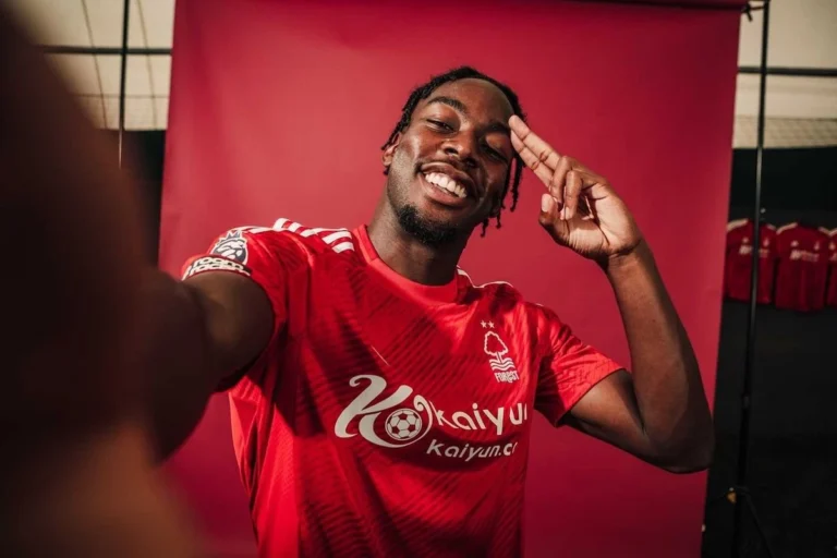 Newcastle готов заплатить рекордную сумму за Элангу из Nottingham Forest