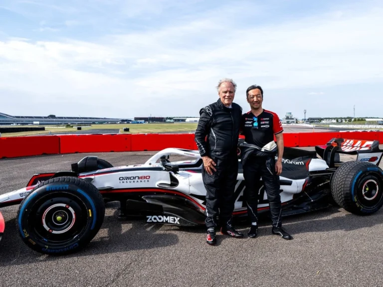 Formula-1 Haas командасының иесі сату туралы көптеген ұсыныстардан бас тартты