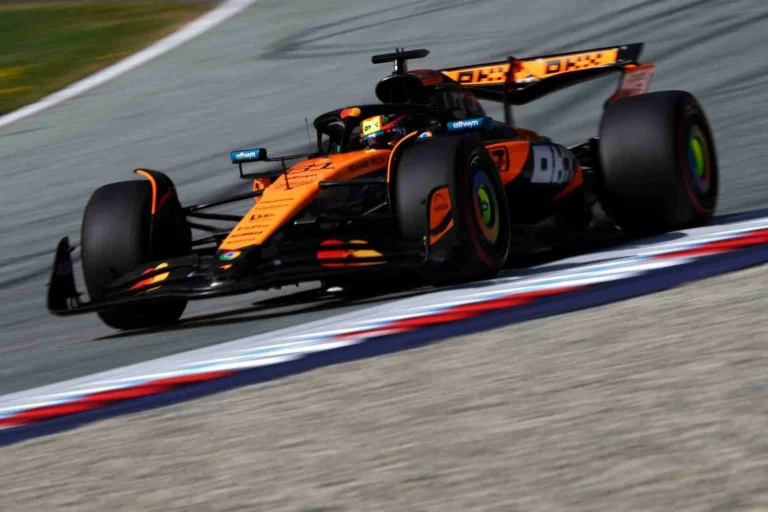 McLaren Британия Гран-приі алдында жаңартулар ұсынды