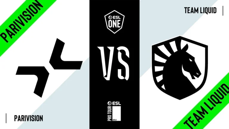 PARIVISION и Team Liquid сразятся в гранд-финале FISSURE Universe по Dota 2