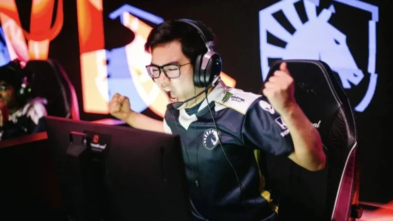 Керри Team Liquid поблагодарил стендина за победу на FISSURE Universe