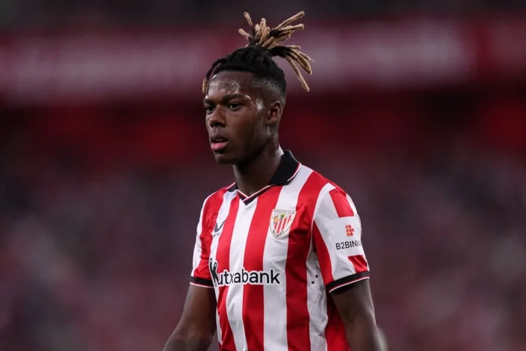 Nico Williams Barcelona-мен сәтсіз келіссөзден кейін Athletic-пен келісімшартын ұзартты