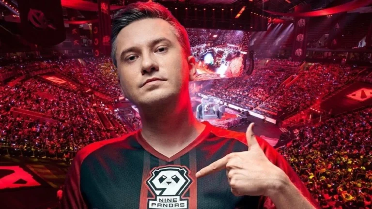 Российский киберспортсмен r3salt может перейти в Fnatic