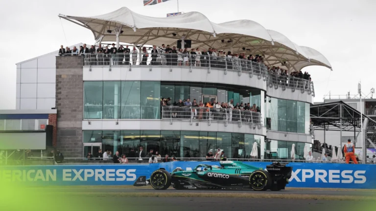 Алонсо оценил обновления Aston Martin перед Гран-при Британии