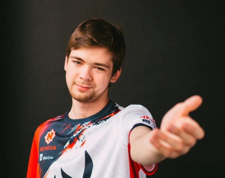 Игрок Team Falcons рассказал о подготовке к Riyadh Masters 2025