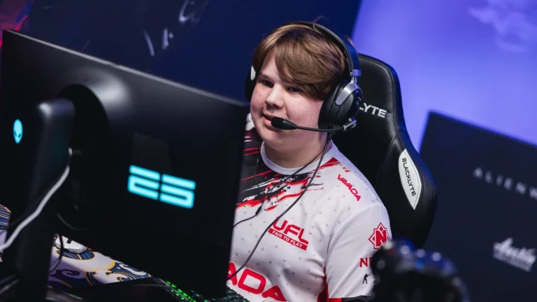 Инсайдер: Иван Гогин переходит из Nemiga Gaming в Team Spirit
