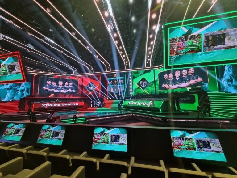 Эр-Риядта Dota 2 бойынша $3 млн жүлде қоры бар ірі турнир өтеді