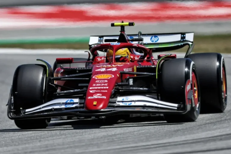Хэмилтон раскритиковал болид Ferrari после Гран-при Британии