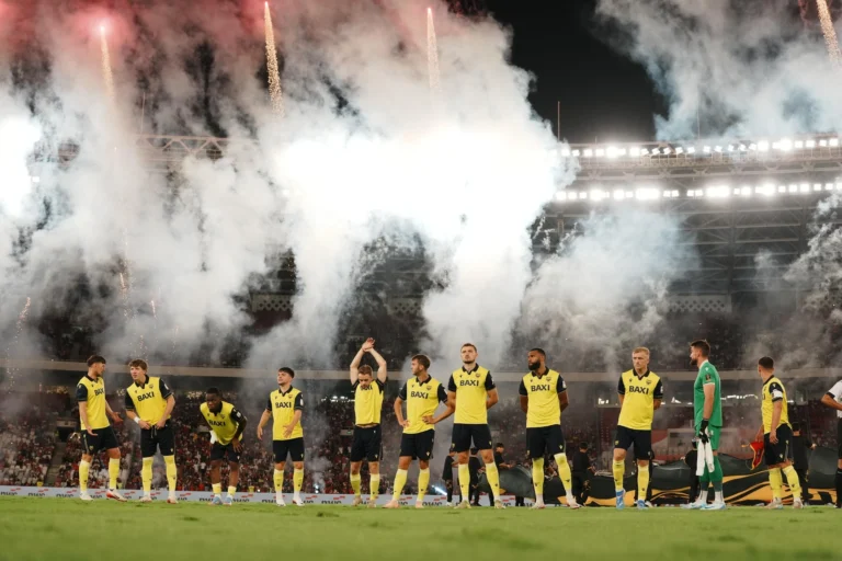 Oxford United разгромил сборную звезд Индонезии в присутствии 40 тысяч болельщиков