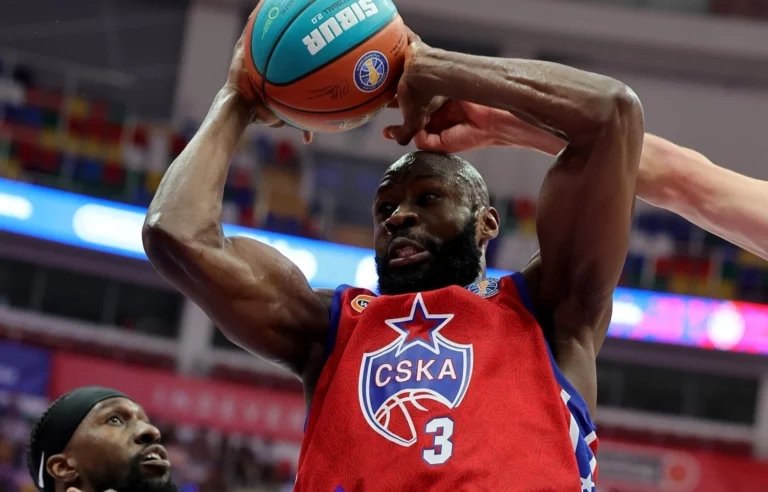 ЦСКА Бірыңғай лига ВТБ-нің екі дүркін чемпионы Джекиримен келісімшартын ұзартты