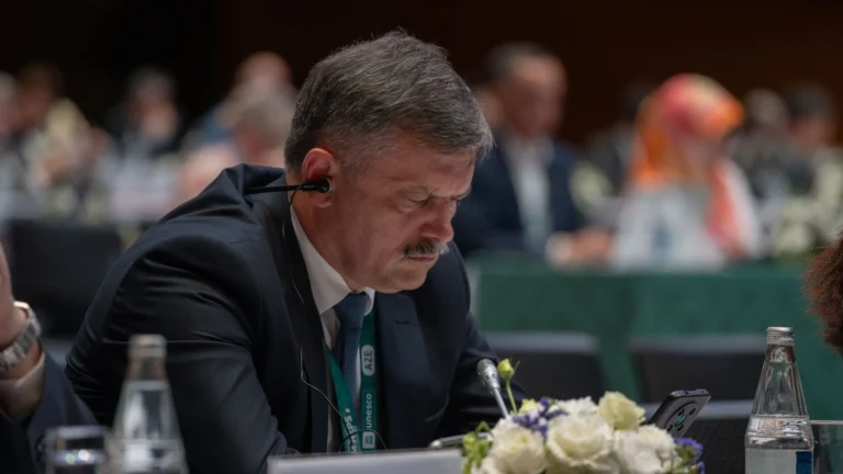 Министр спорта Беларуси рассказал о перспективах проведения международных турниров