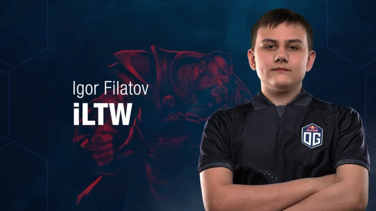 Игрок Dota 2 iLTW жестко раскритиковал Team Falcons во время матча