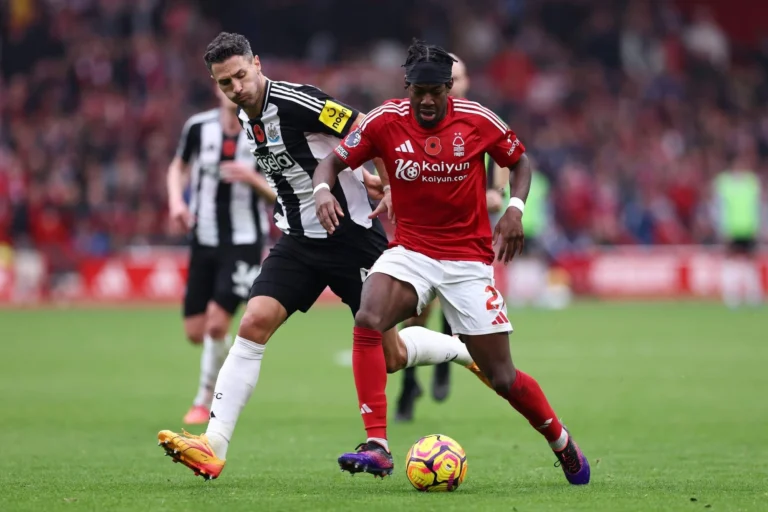 Newcastle Nottingham Forest-тен Элонганы 55 миллион фунтқа алуға келісті