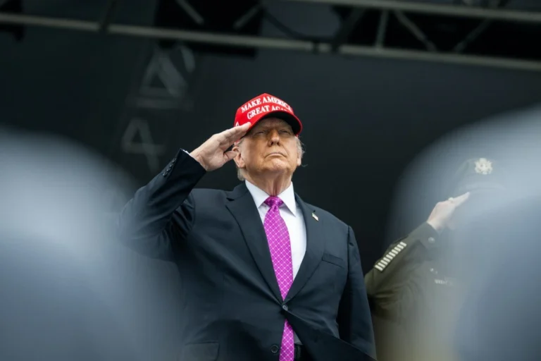 Дональд Трамп может появиться на финале клубного чемпионата мира в Нью-Джерси