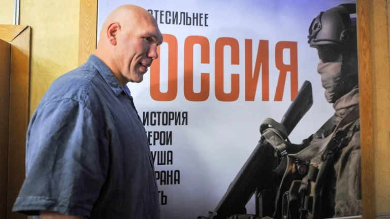Николай Валуев высказался за ужесточение лимита на легионеров в РПЛ