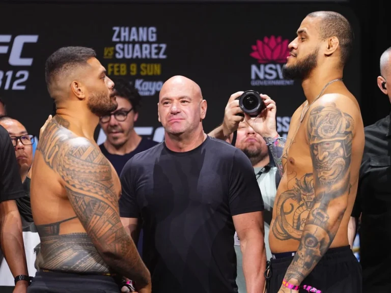 25-летний боец UFC намерен побить рекорд Деррика Льюиса