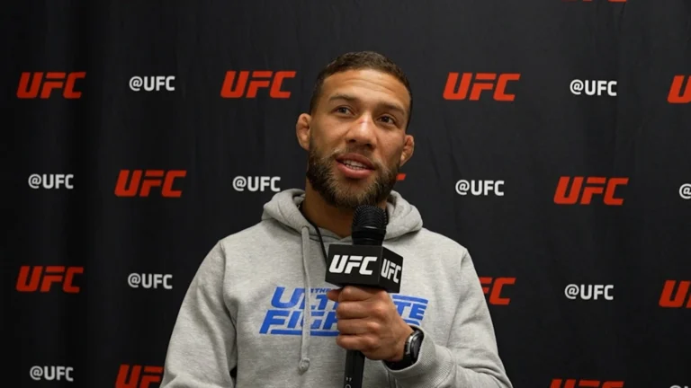 Венесуэльский боец одержал важную победу в четвертьфинале The Ultimate Fighter