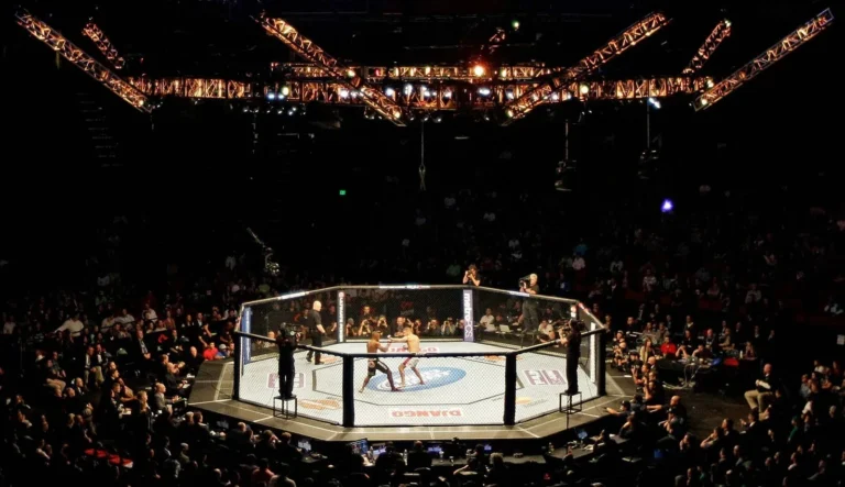 UFC впервые проведет турнир в Катаре
