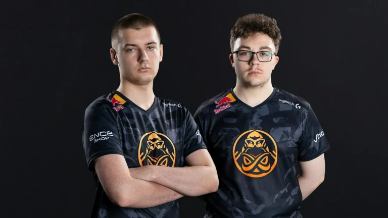 Ninjas in Pyjamas арендовали игрока ENCE xKacpersky для состава по CS2