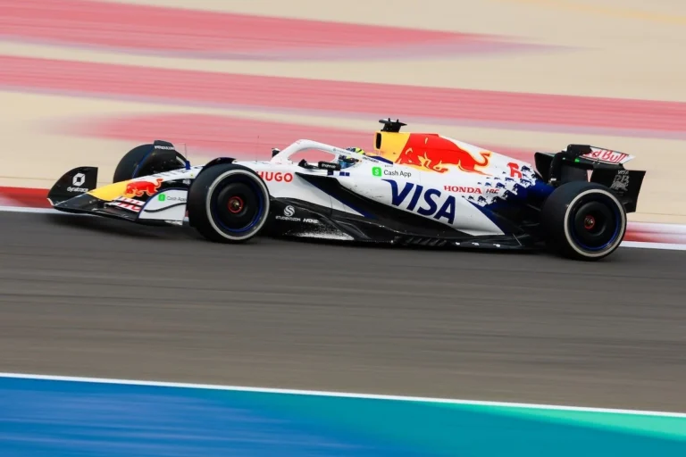 Laurent Mekies сменил Christian Horner на посту руководителя Red Bull F1