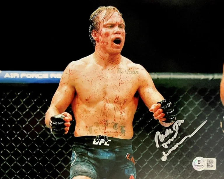 Боец UFC Нейт Ландвер возвращается на родину после 12-летнего перерыва