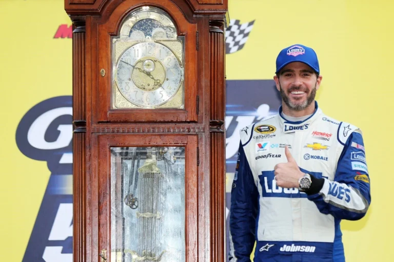 Производитель легендарных часов-трофеев NASCAR объявил о закрытии