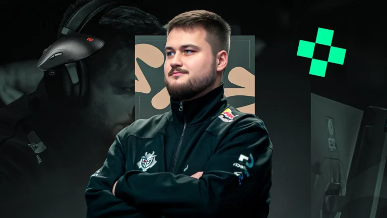 G2 Esports капитаны команда тарихындағы ең нашар көрсеткішті көрсетті