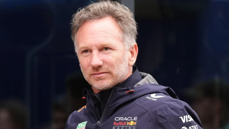 Red Bull уволил Кристиана Хорнера с поста руководителя команды