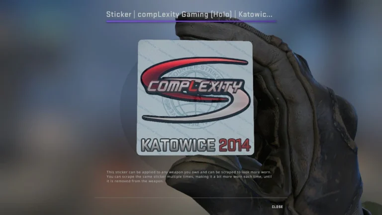 Complexity Gaming CS2 бойынша уақытша бапкерді тағайындады