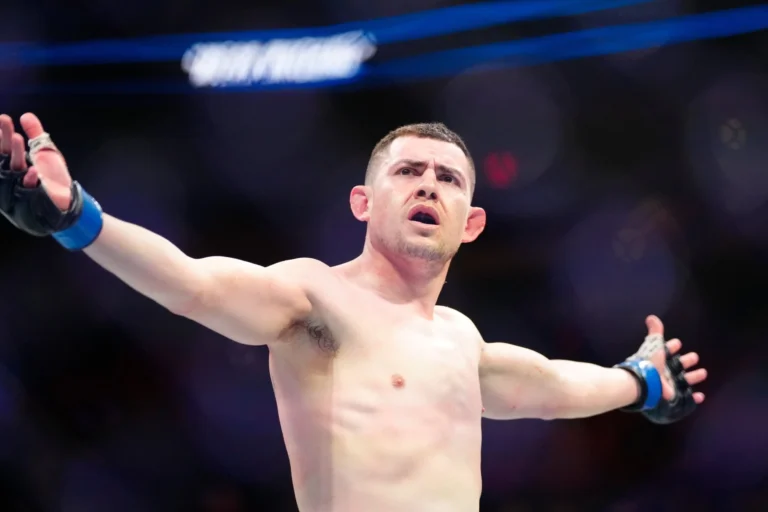 Боец UFC готов драться даже с травмой: “У меня есть вторая нога”