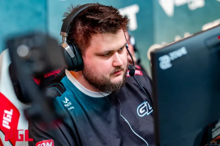 Snax покинул G2 Esports и попрощался с бывшими тиммейтами