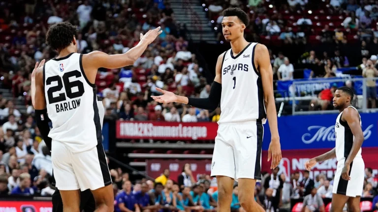 NBA Жазғы лигасында Бафкин «Атлантаны» «Майамиден» жеңіске жеткізді