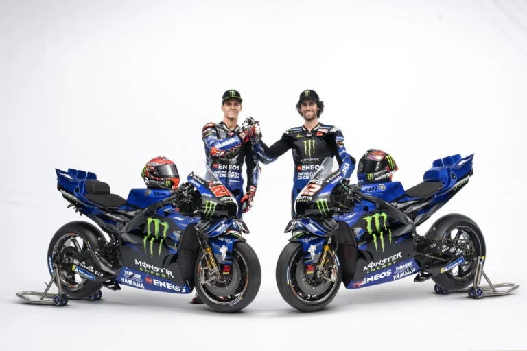 Yamaha готовит революционные изменения в MotoGP