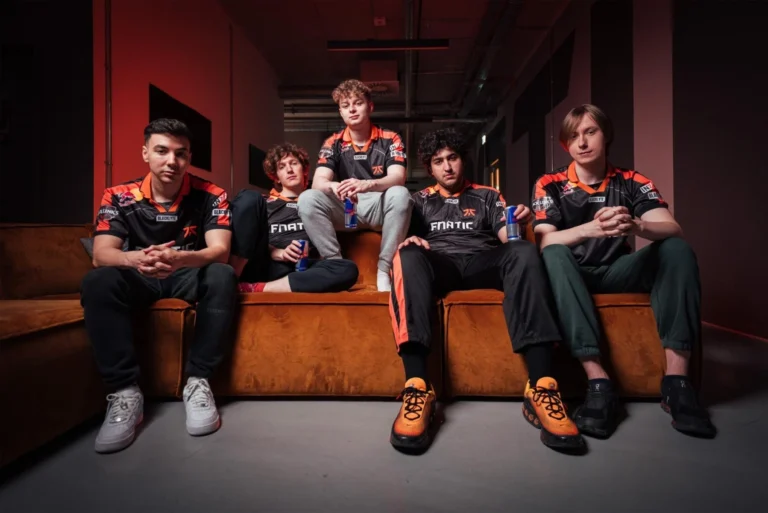 Fnatic вышла в финал Esports World Cup 2025 по Valorant