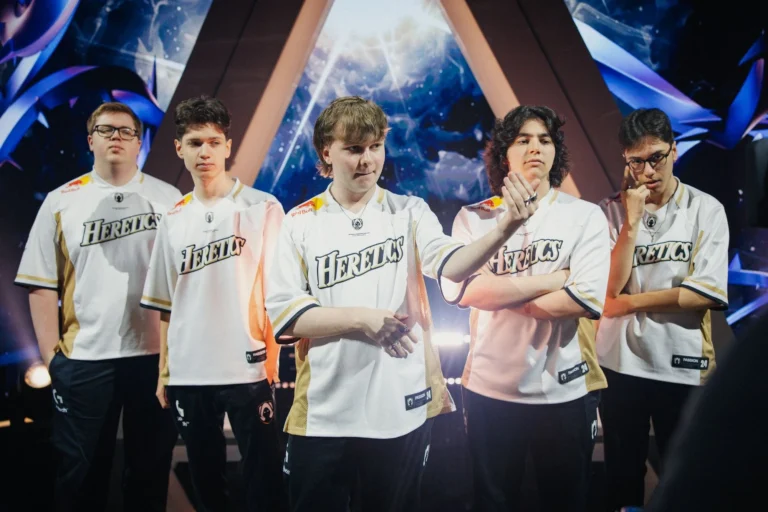 Team Heretics стала чемпионом Esports World Cup 2025 по VALORANT