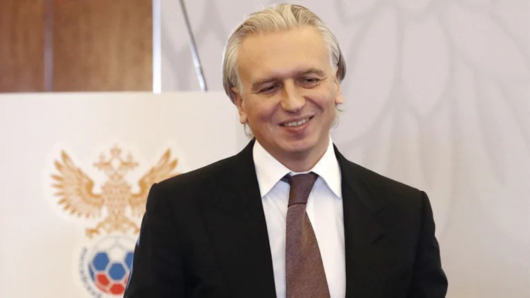 Глава РФС Дюков: Россия готова принимать международные матчи на своих аренах