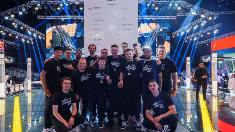 NAVI проиграли Team Falcons в четвертьфинале Riyadh Masters 2025