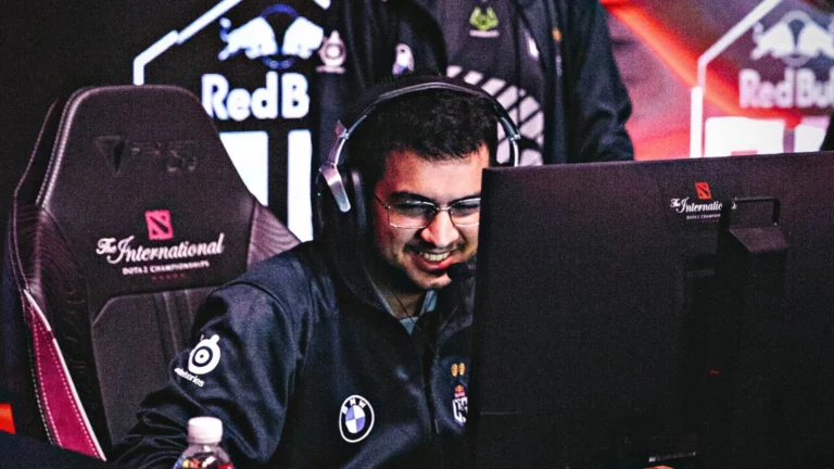 ATF опроверг смену приоритетов Team Falcons перед Riyadh Masters