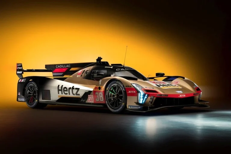 Cadillac впервые в истории одержал победу в гонке WEC