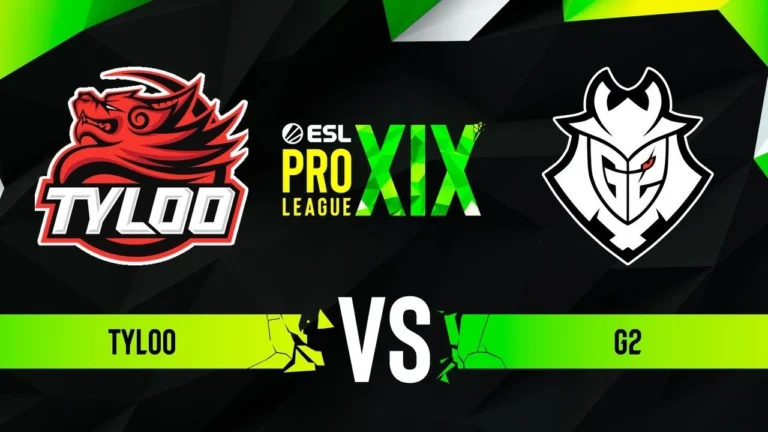 TYLOO заменит игрока на тренера в матче против Virtus.pro