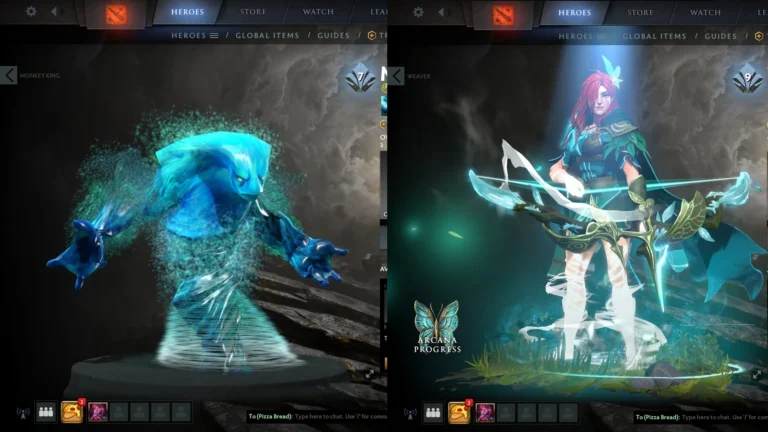 В Dota 2 нашли баг с бесконечным клонированием Monkey King