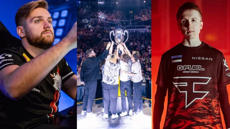 Fnatic CS2 құрамына zeRRoFIX-ті стендин ретінде қосты